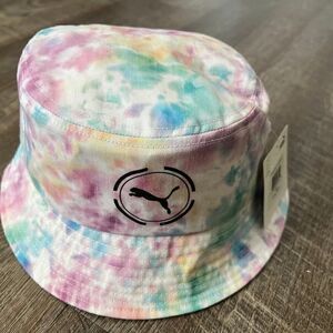 Puma Kaleidoscope Bucket Hat
